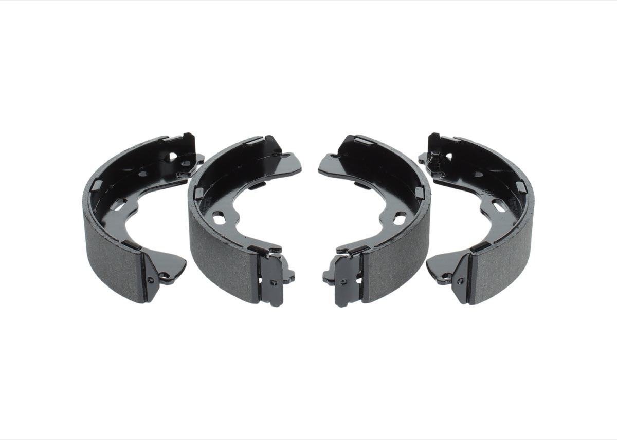 Bosch 0 986 487 654 Brake Shoe Set