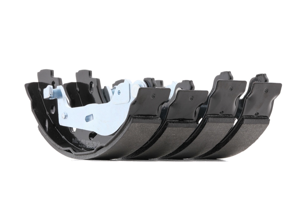 Bosch 0 986 487 657 Brake Shoe Set
