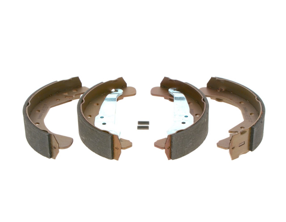 Bosch 0 986 487 658 Brake Shoe Set