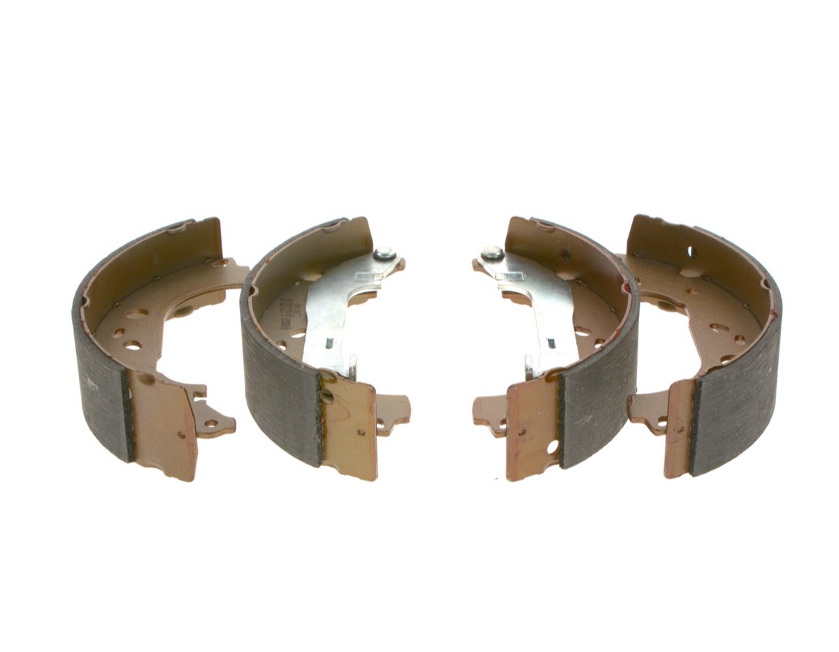 Bosch 0 986 487 667 Brake Shoe Set
