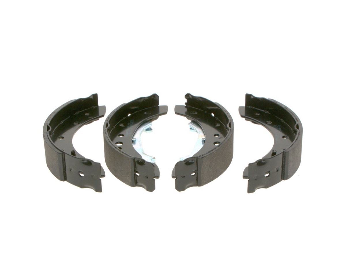 Bosch 0 986 487 672 Brake Shoe Set