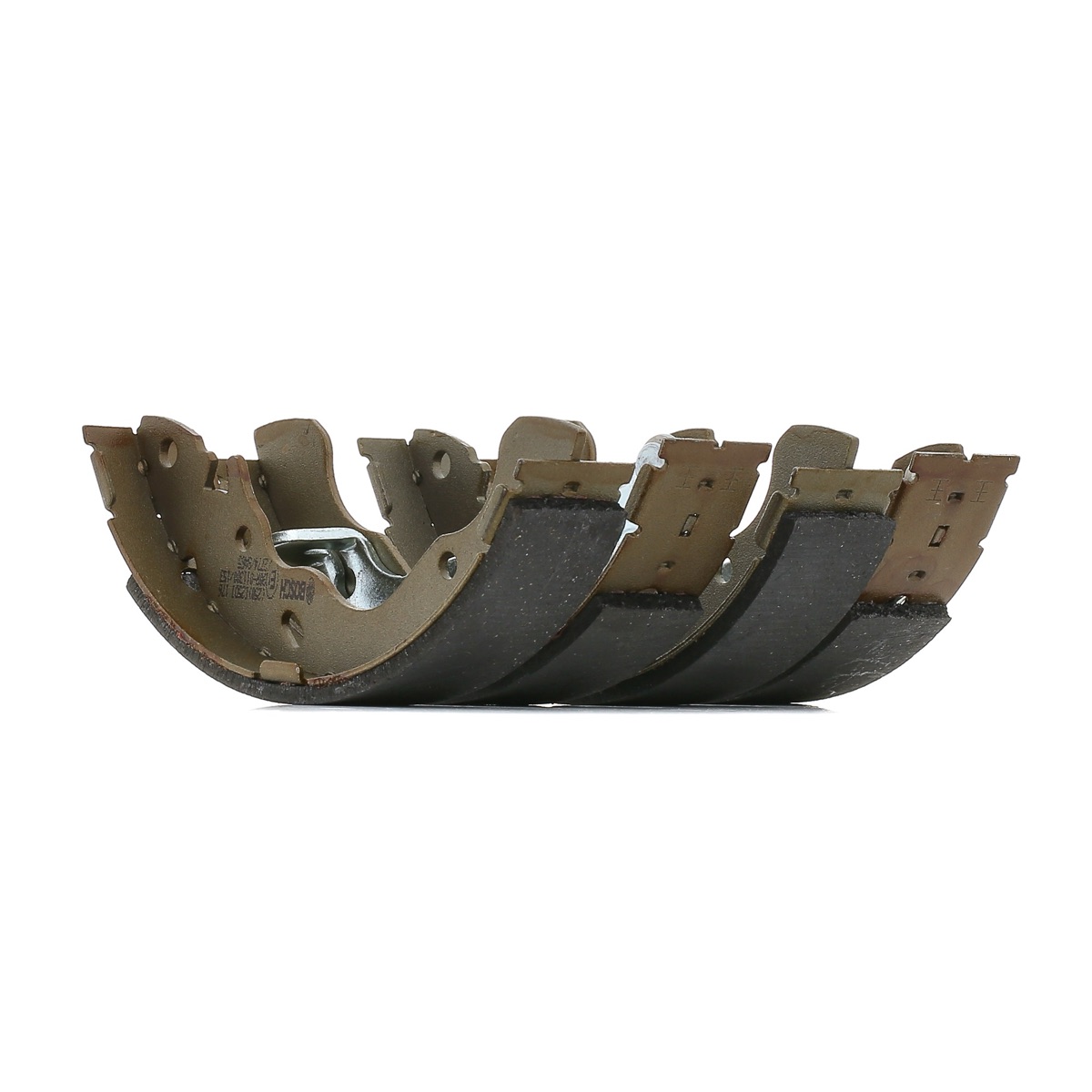 Bosch 0 986 487 673 Brake Shoe Set