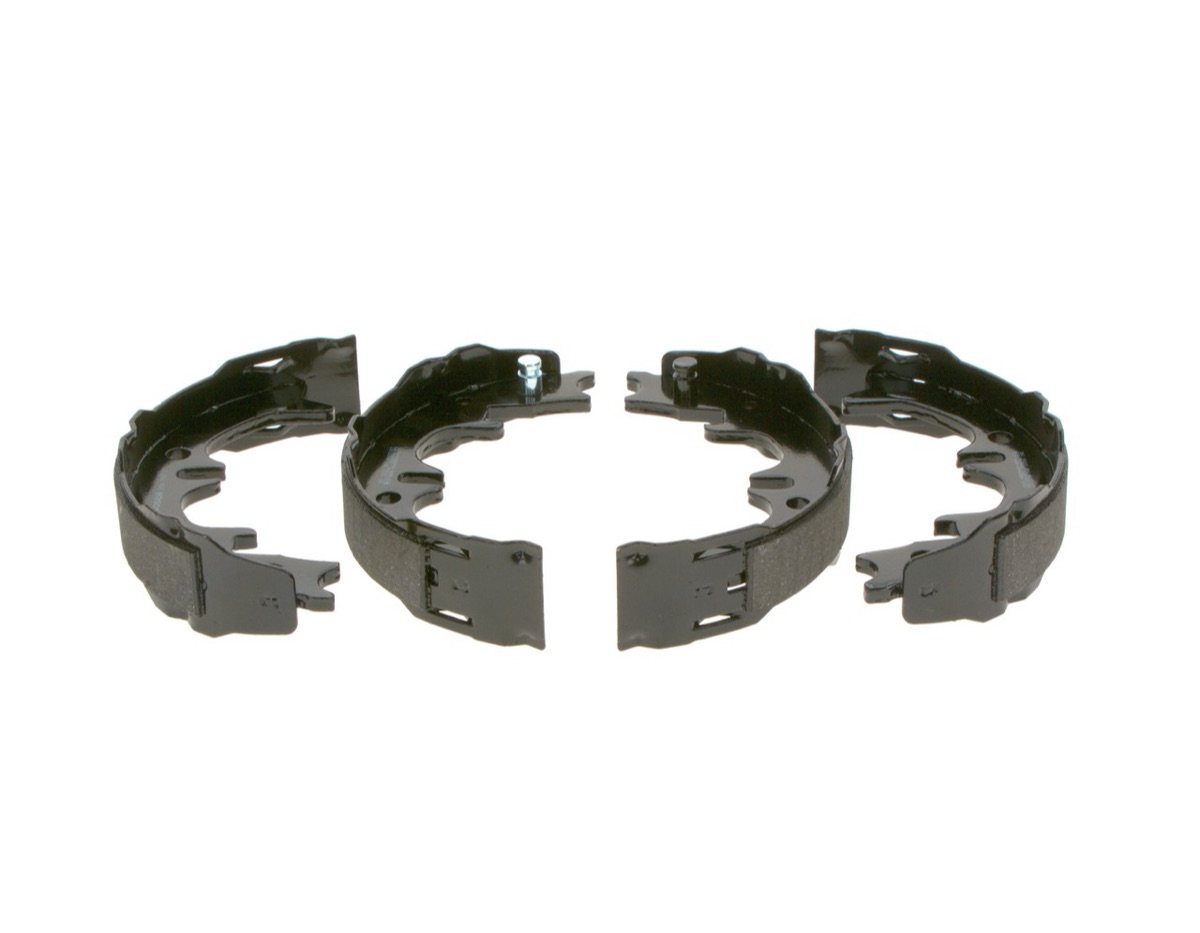 Bosch 0 986 487 680 Handbrake Shoes