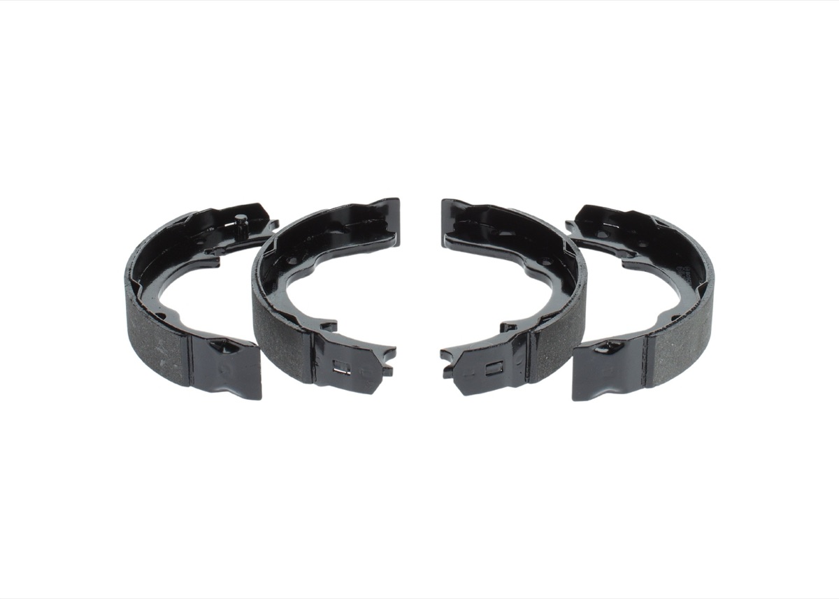 Bosch 0 986 487 681 Handbrake Shoes