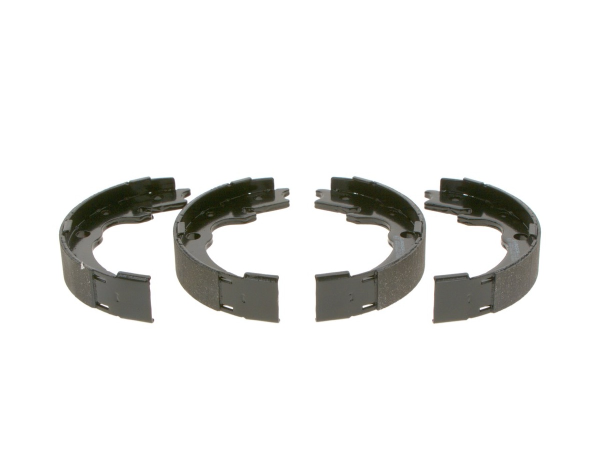 Bosch 0 986 487 686 Handbrake Shoes