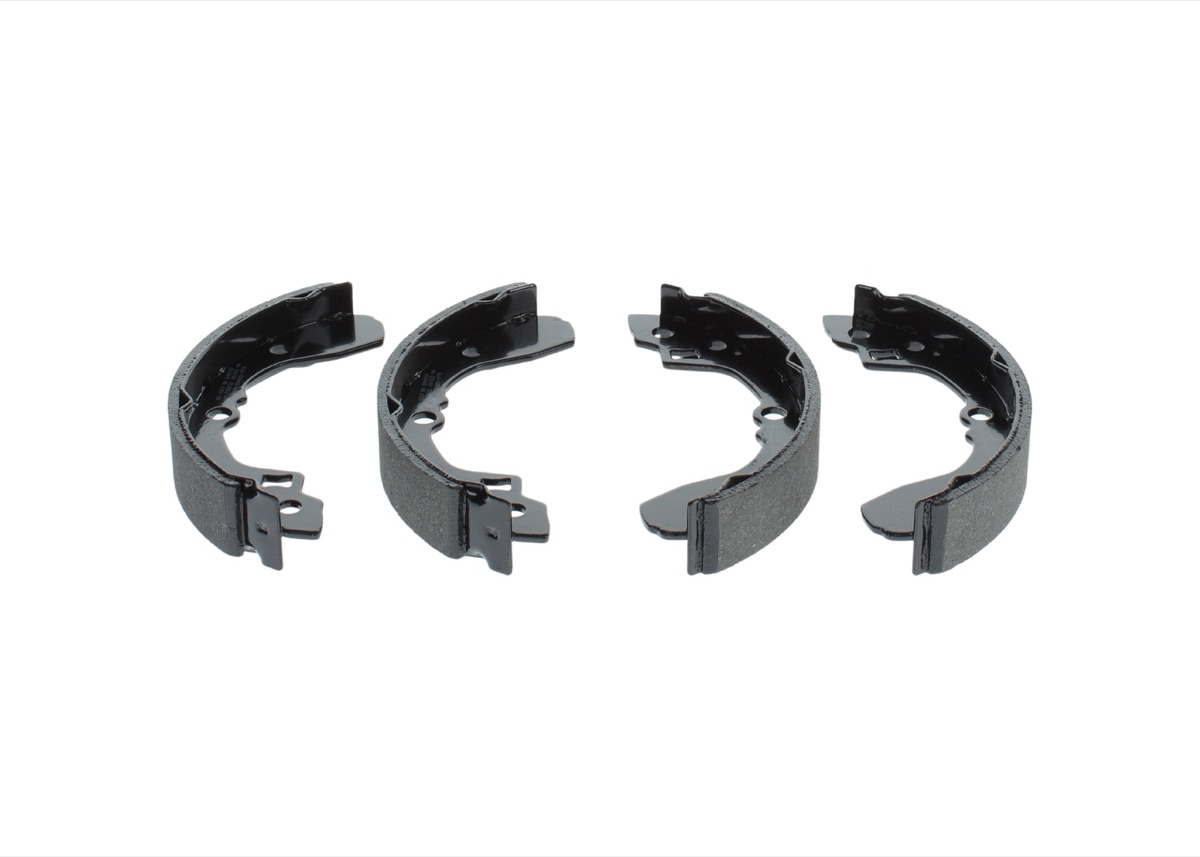 Bosch 0 986 487 687 Brake Shoe Set