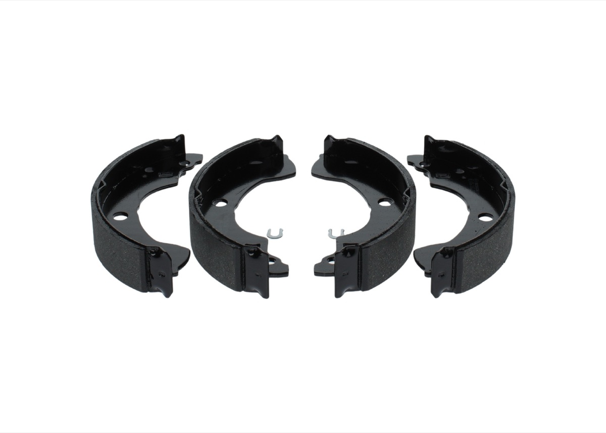 Bosch 0 986 487 691 Brake Shoe Set