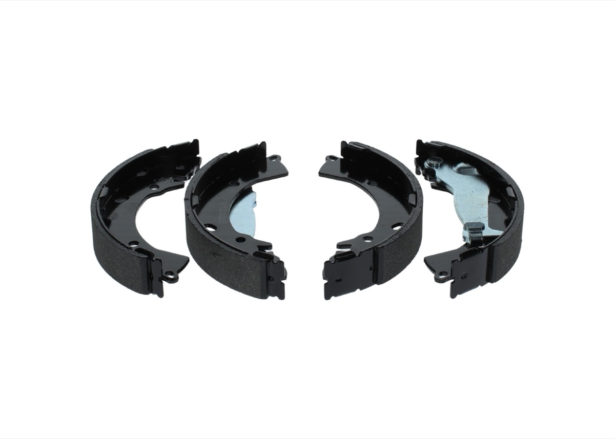 Bosch 0 986 487 697 Brake Shoe Set