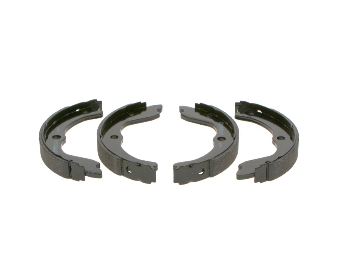 Bosch 0 986 487 698 Handbrake Shoes