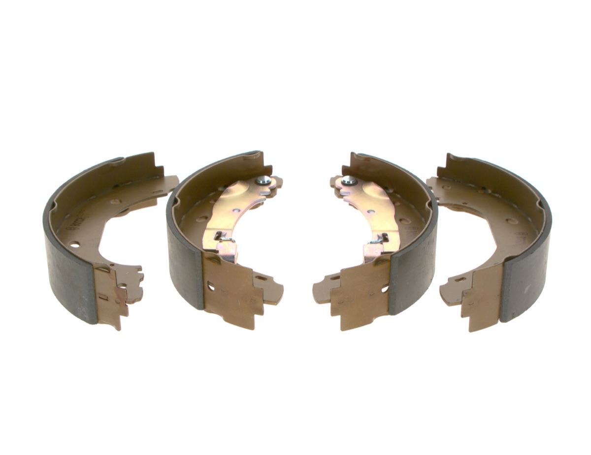 Bosch 0 986 487 701 Brake Shoe Set