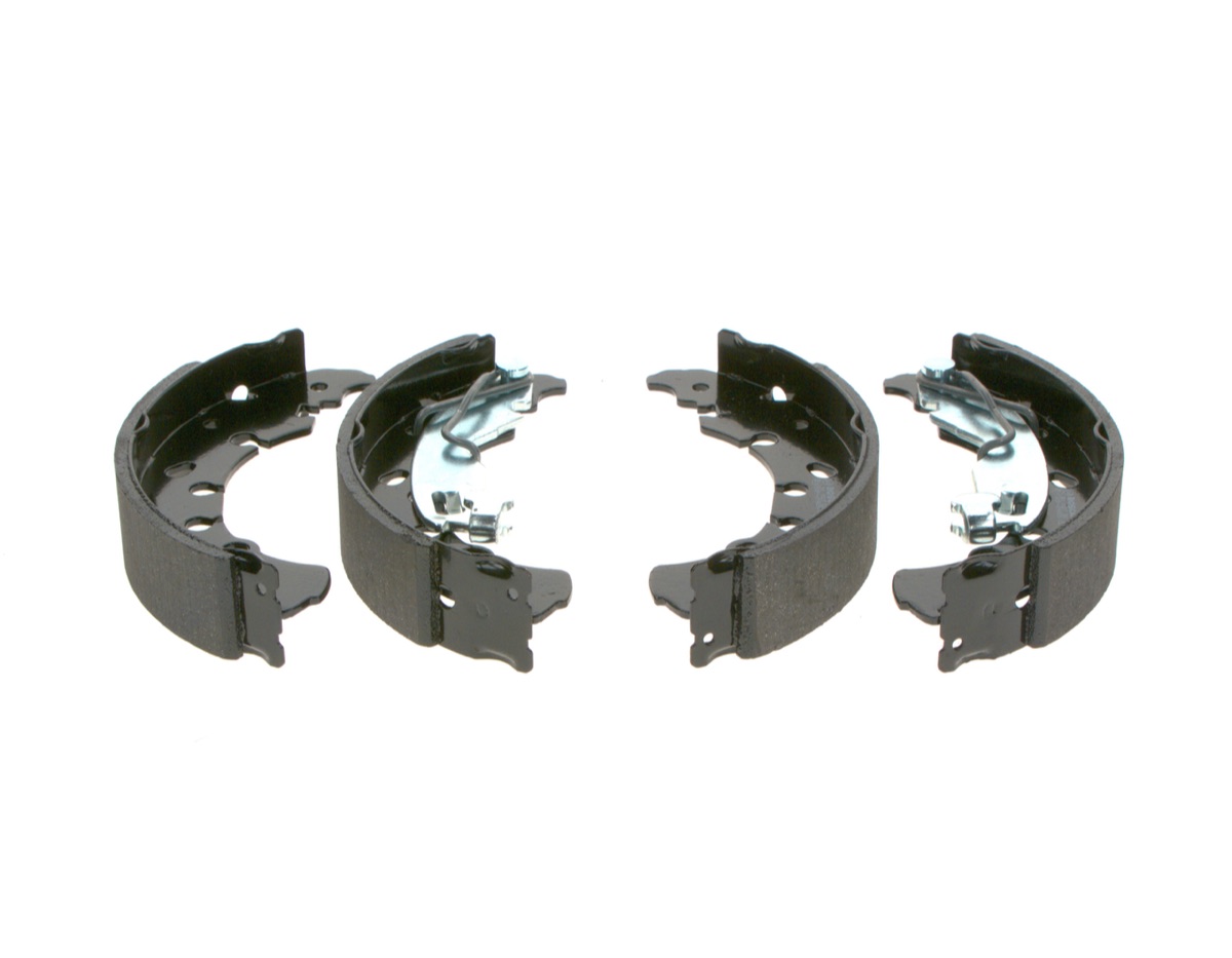 Bosch 0 986 487 702 Brake Shoe Set