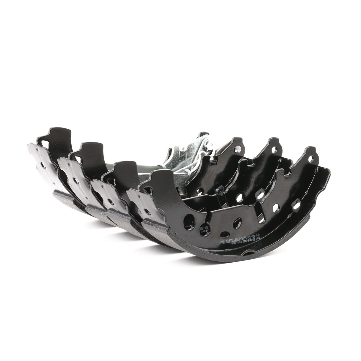 Bosch 0 986 487 703 Brake Shoe Set
