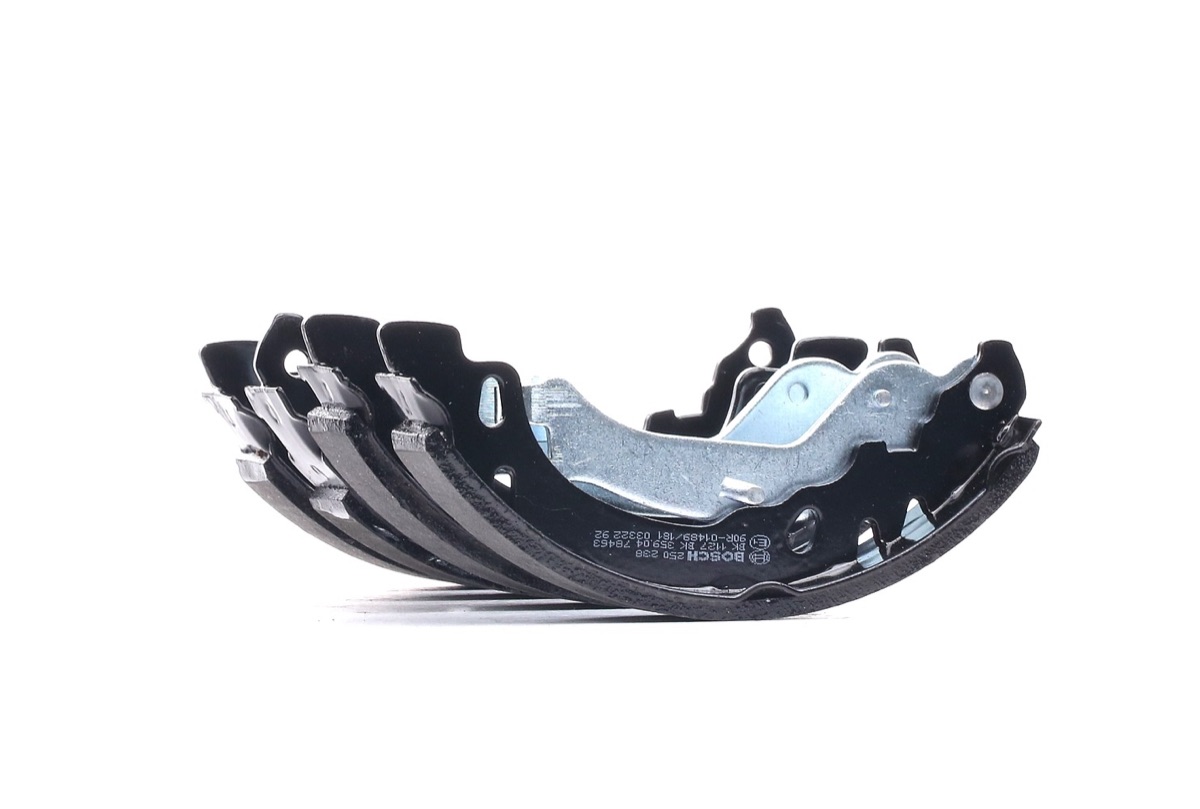 Bosch 0 986 487 704 Brake Shoe Set