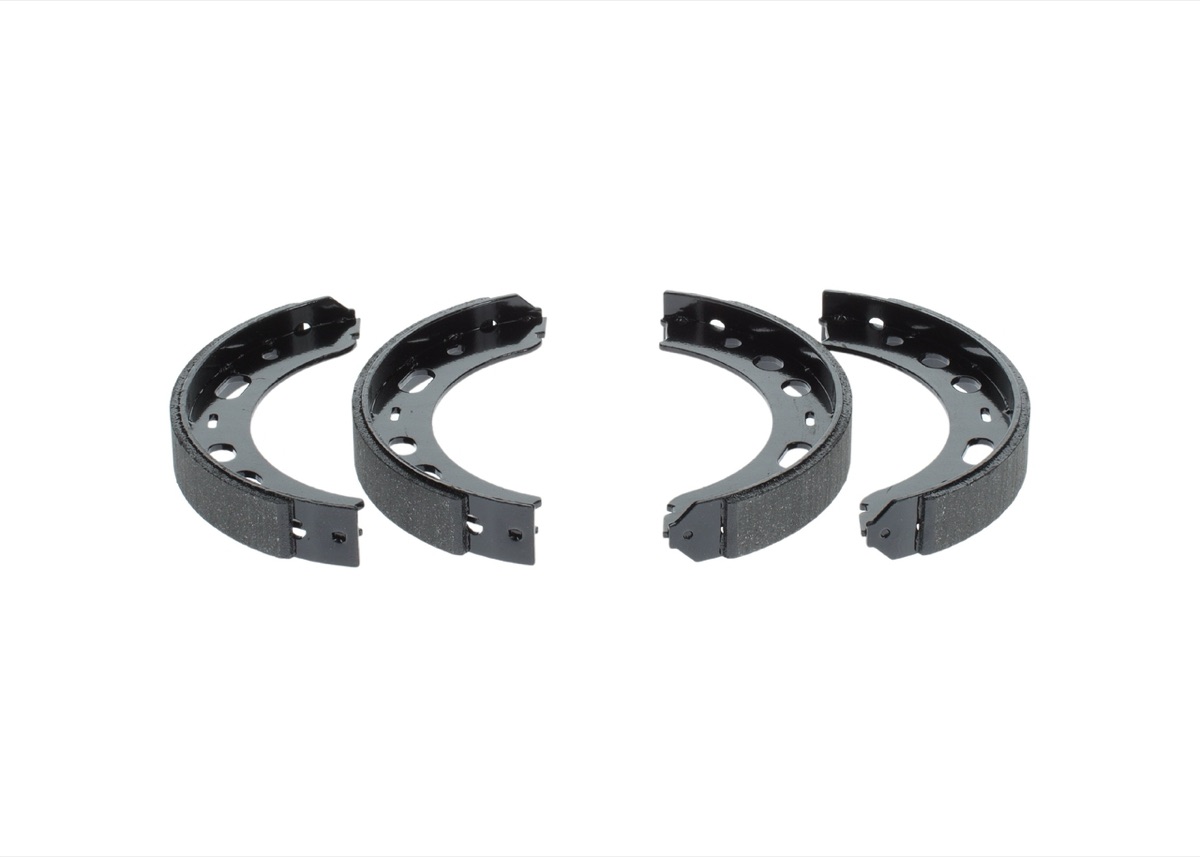 Bosch 0 986 487 706 Handbrake Shoes