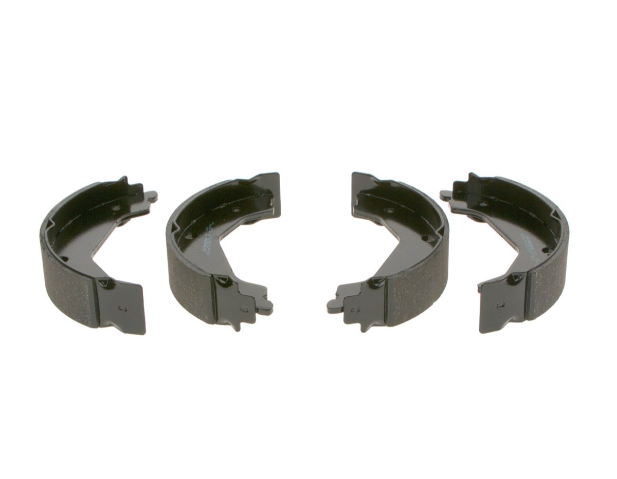 Bosch 0 986 487 708 Handbrake Shoes