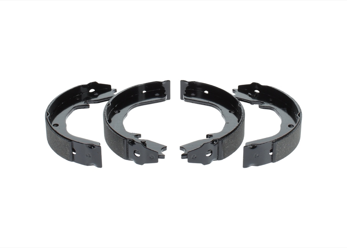 Bosch 0 986 487 710 Handbrake Shoes