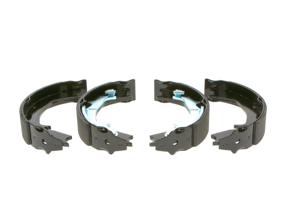 Bosch 0 986 487 711 Handbrake Shoes