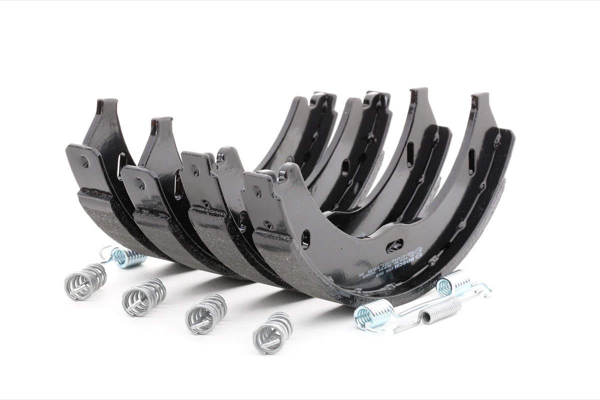Bosch 0 986 487 718 Handbrake Shoes