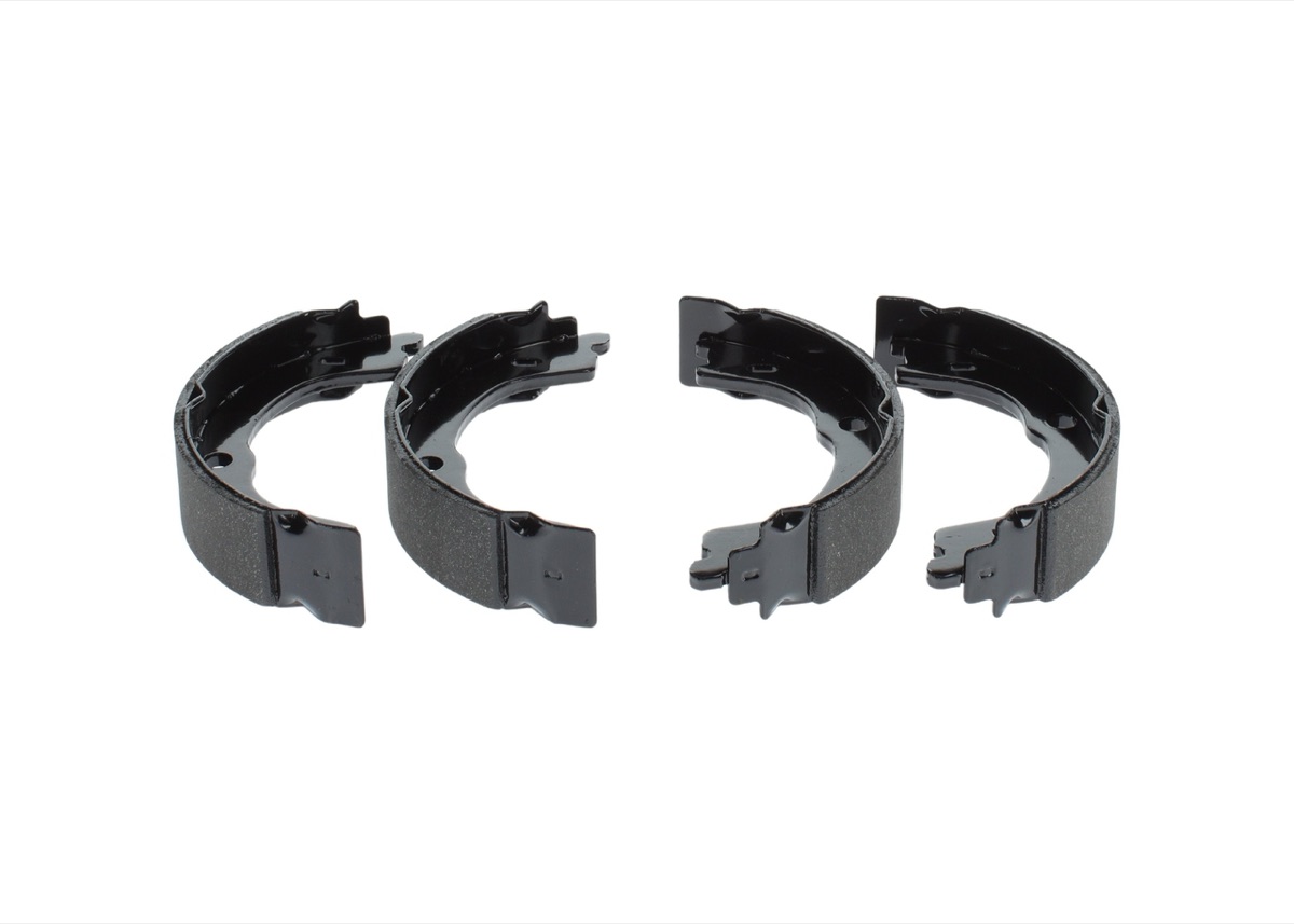 Bosch 0 986 487 722 Handbrake Shoes