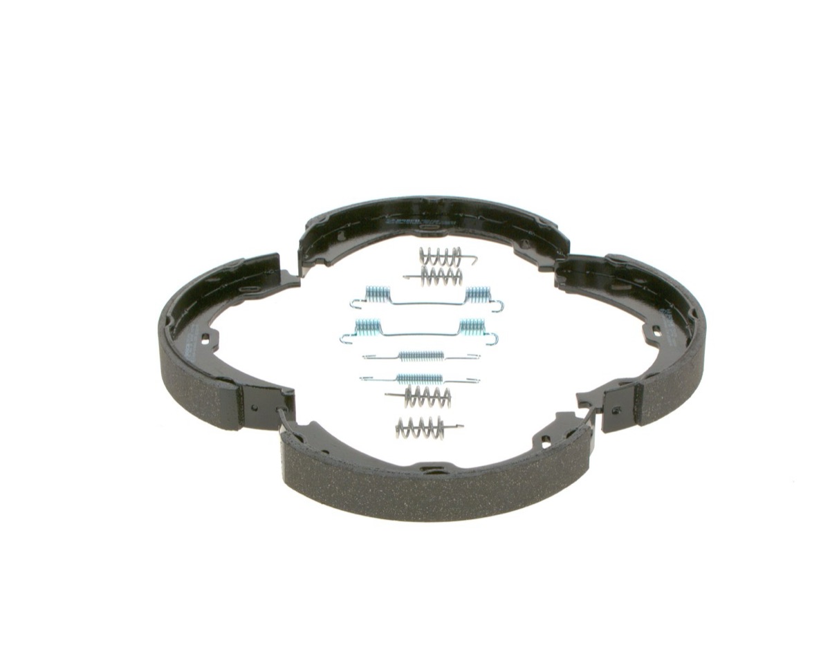Bosch 0 986 487 724 Handbrake Shoes