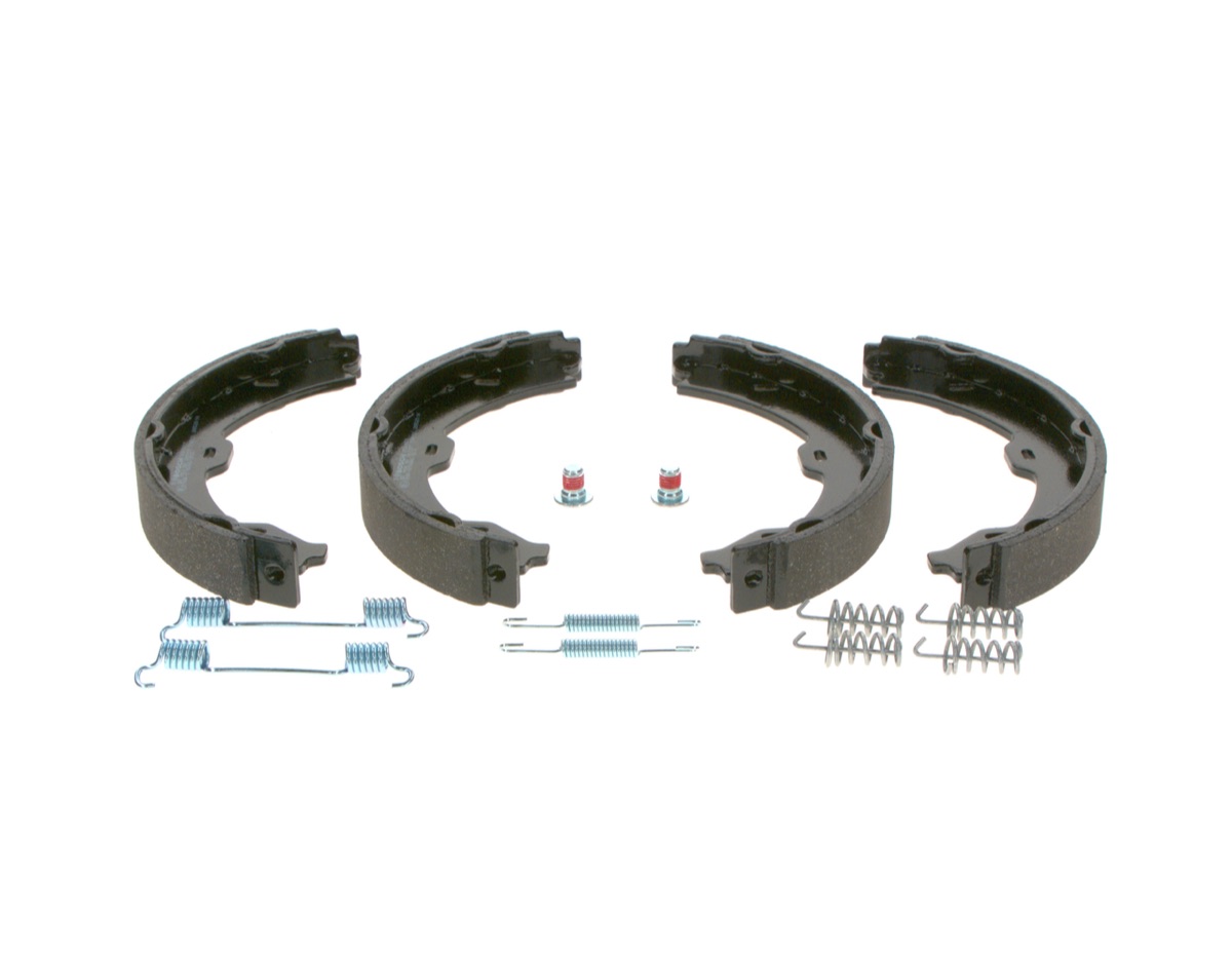 Bosch 0 986 487 725 Handbrake Shoes