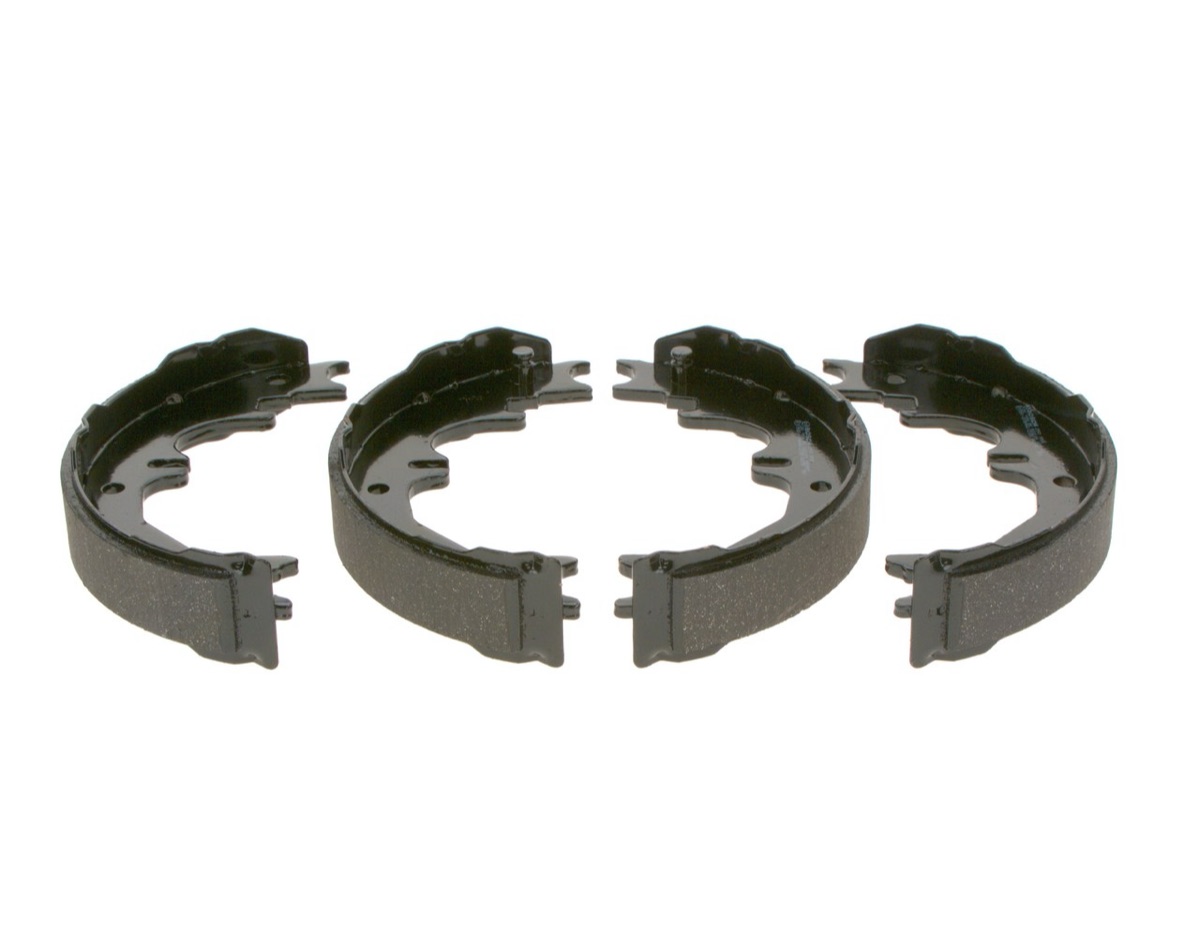 Bosch 0 986 487 727 Handbrake Shoes