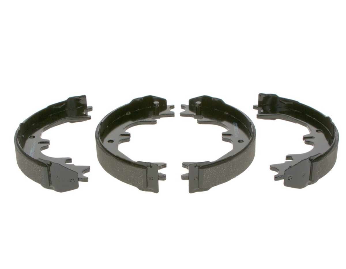 Bosch 0 986 487 728 Handbrake Shoes