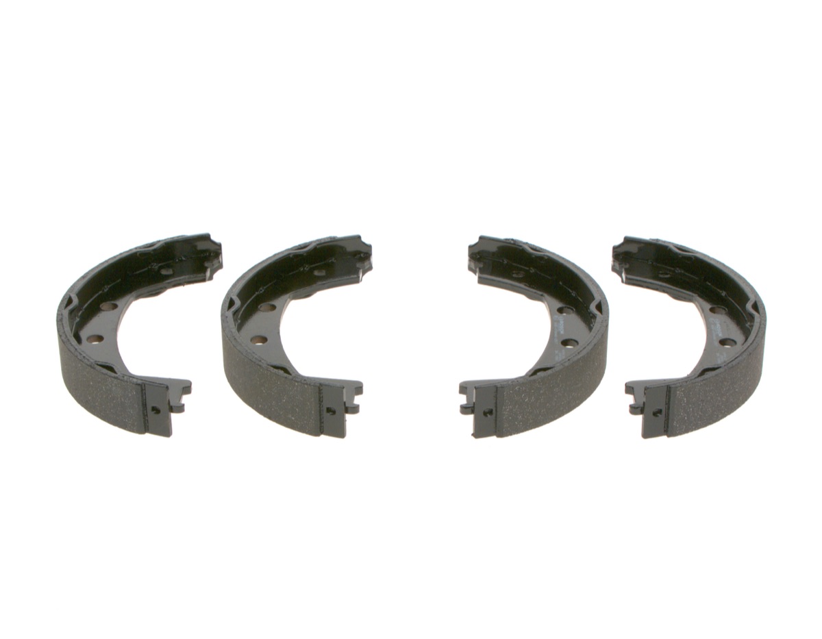 Bosch 0 986 487 732 Handbrake Shoes