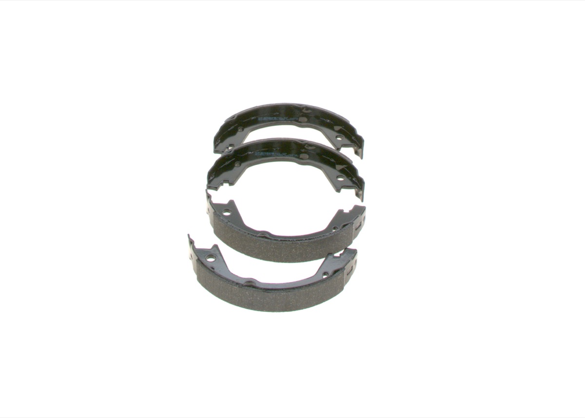 Bosch 0 986 487 738 Handbrake Shoes