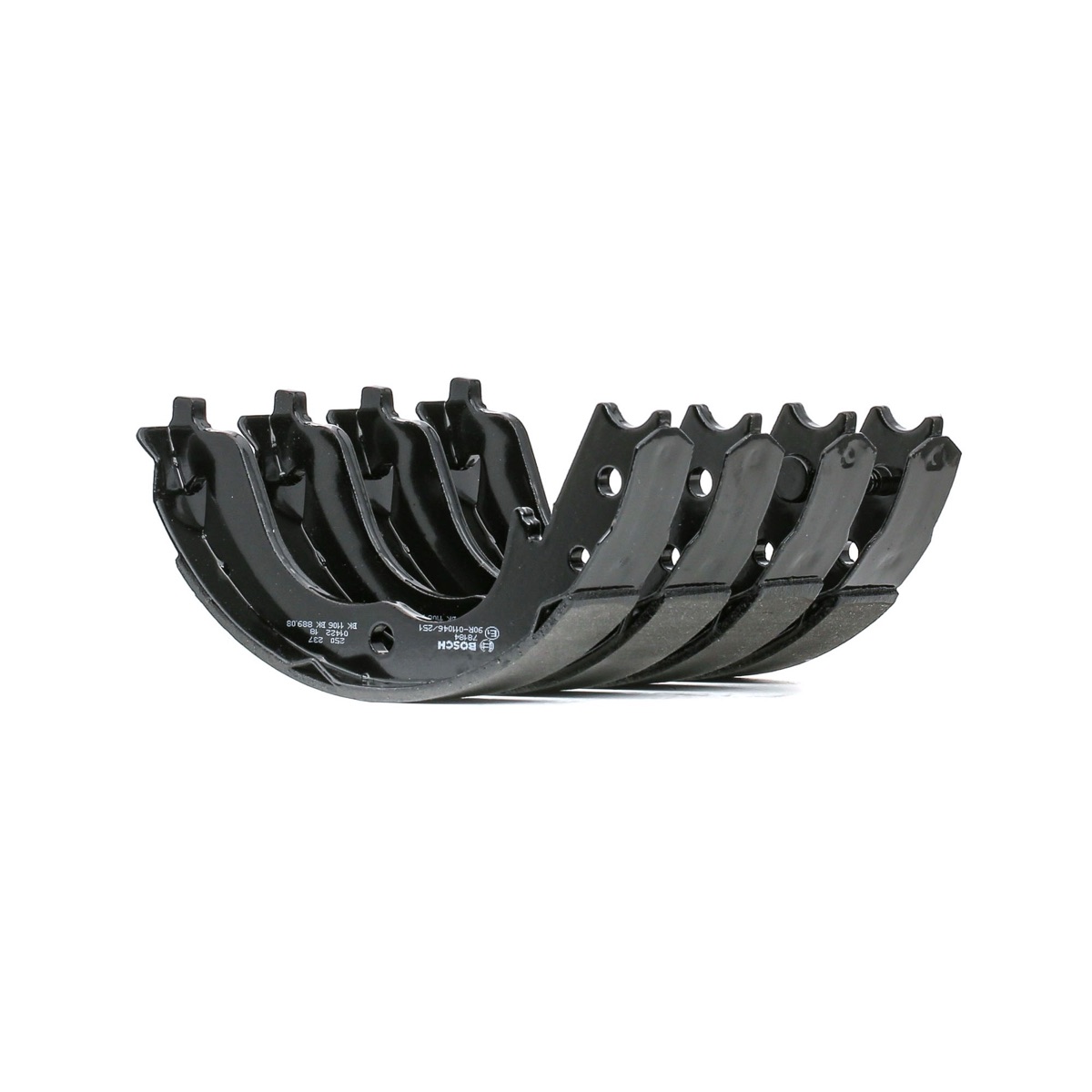 Bosch 0 986 487 739 Handbrake Shoes
