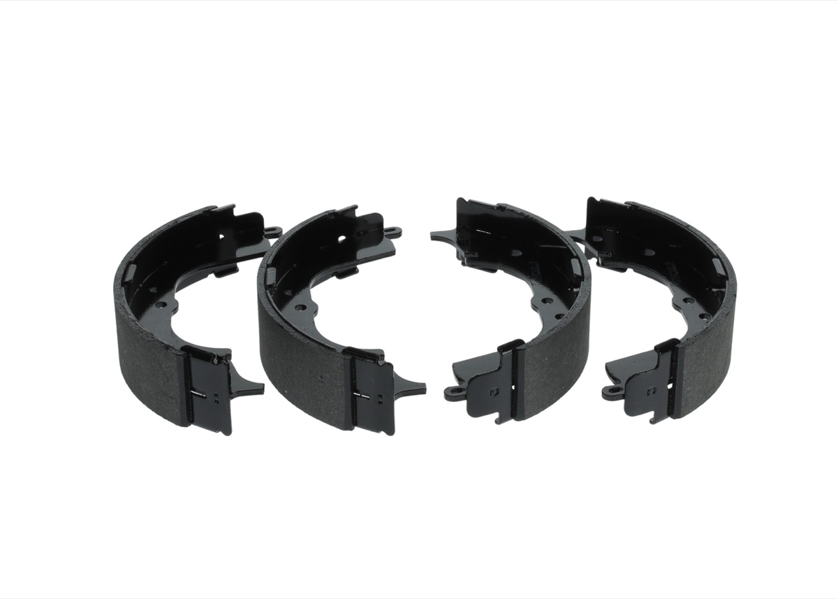 Bosch 0 986 487 743 Brake Shoe Set