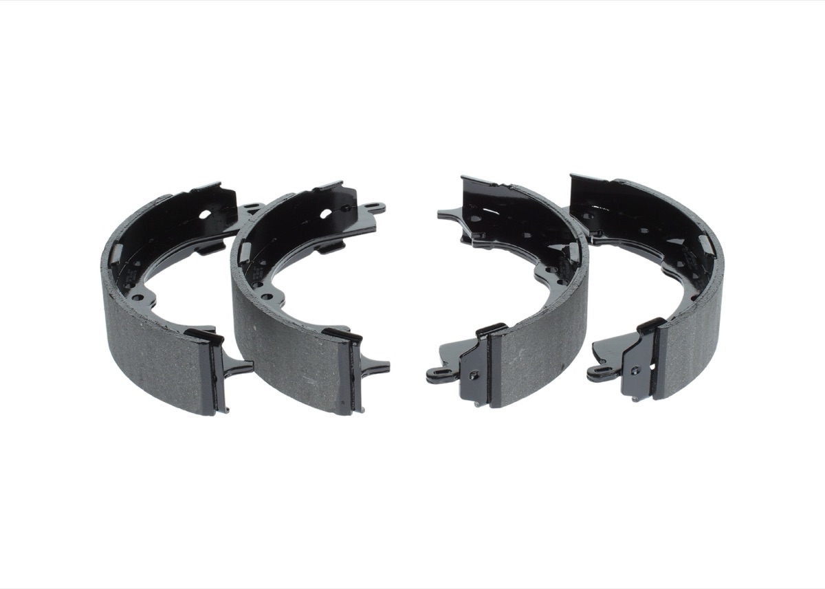 Bosch 0 986 487 744 Brake Shoe Set
