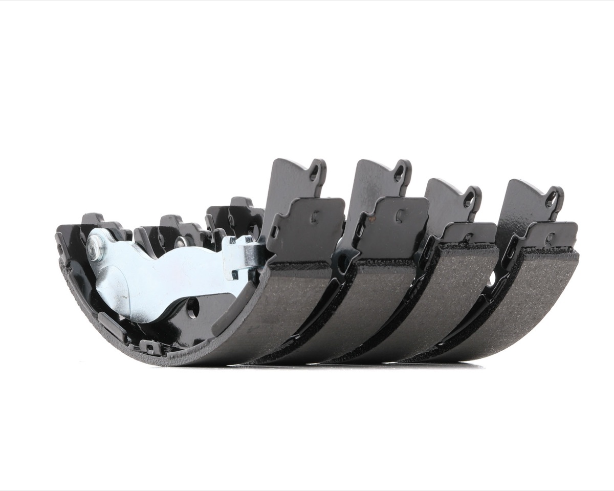 Bosch 0 986 487 748 Brake Shoe Set