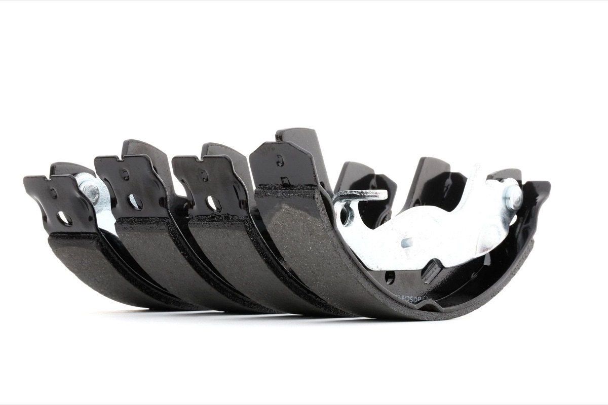Bosch 0 986 487 753 Brake Shoe Set