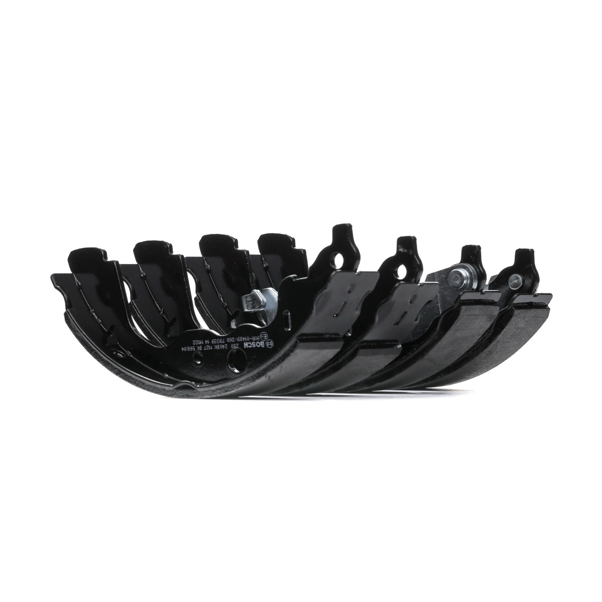 Bosch 0 986 487 754 Brake Shoe Set