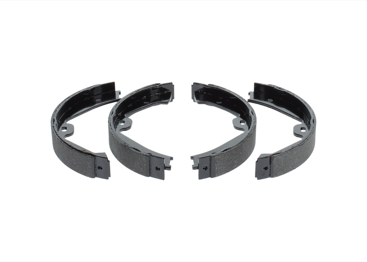 Bosch 0 986 487 755 Handbrake Shoes
