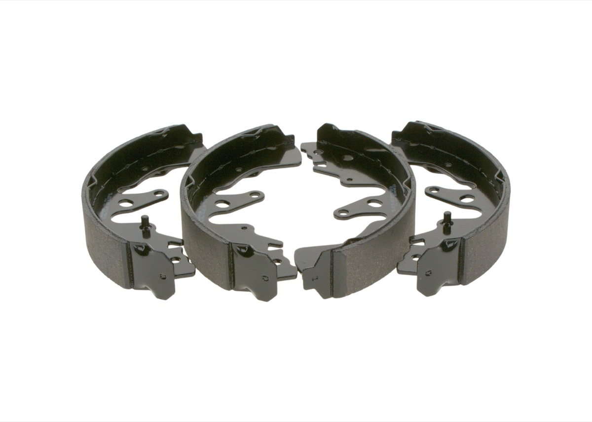Bosch 0 986 487 756 Brake Shoe Set