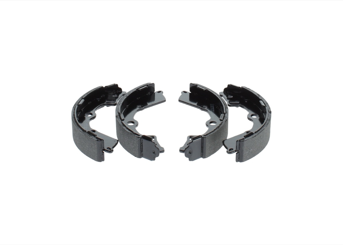 Bosch 0 986 487 757 Brake Shoe Set