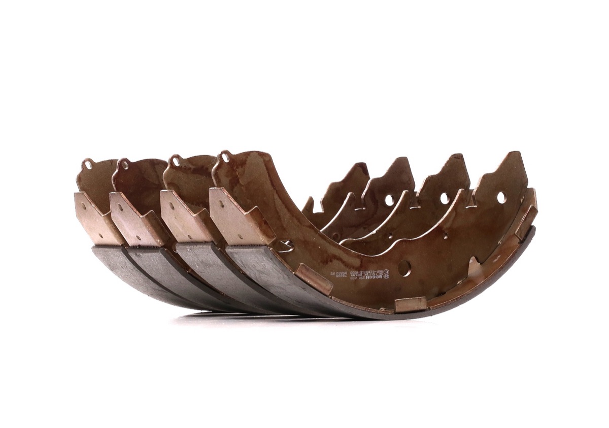 Bosch 0 986 487 758 Brake Shoe Set