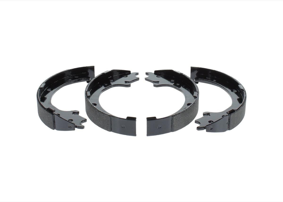 Bosch 0 986 487 765 Handbrake Shoes
