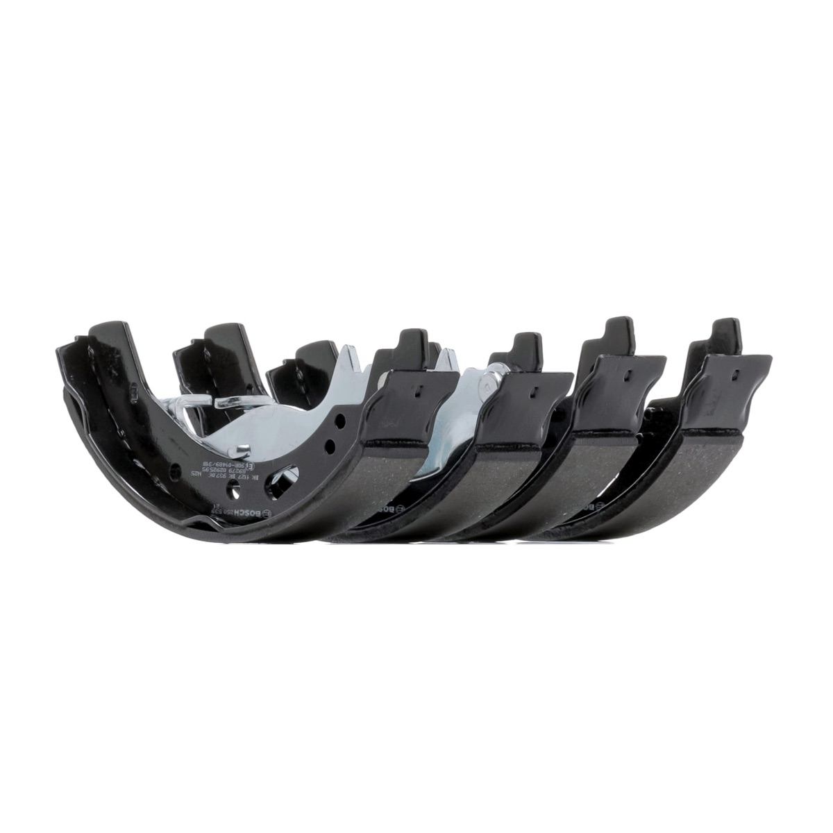 Bosch 0 986 487 767 Brake Shoe Set