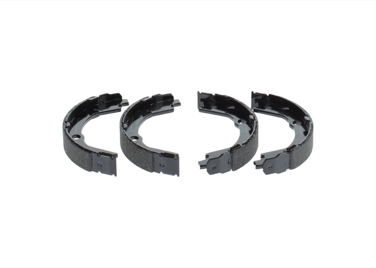 Bosch 0 986 487 770 Handbrake Shoes