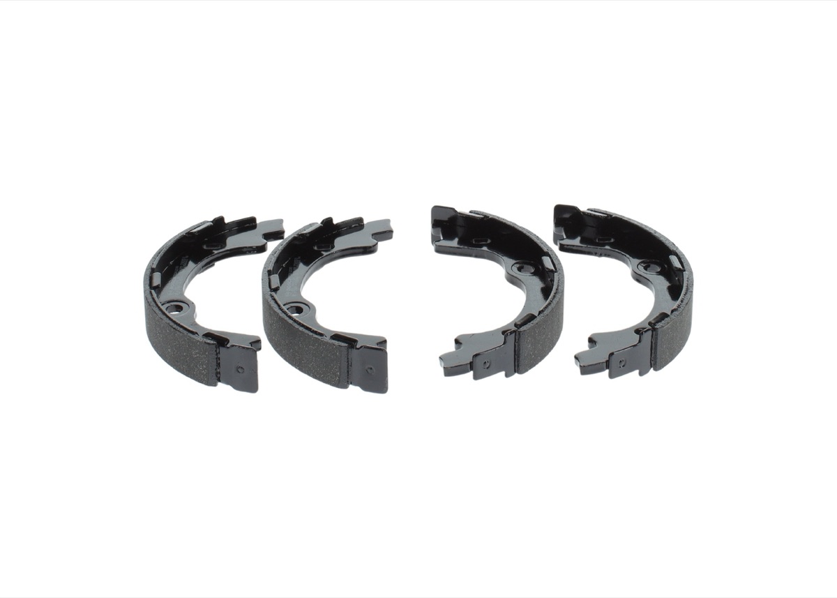 Bosch 0 986 487 777 Handbrake Shoes