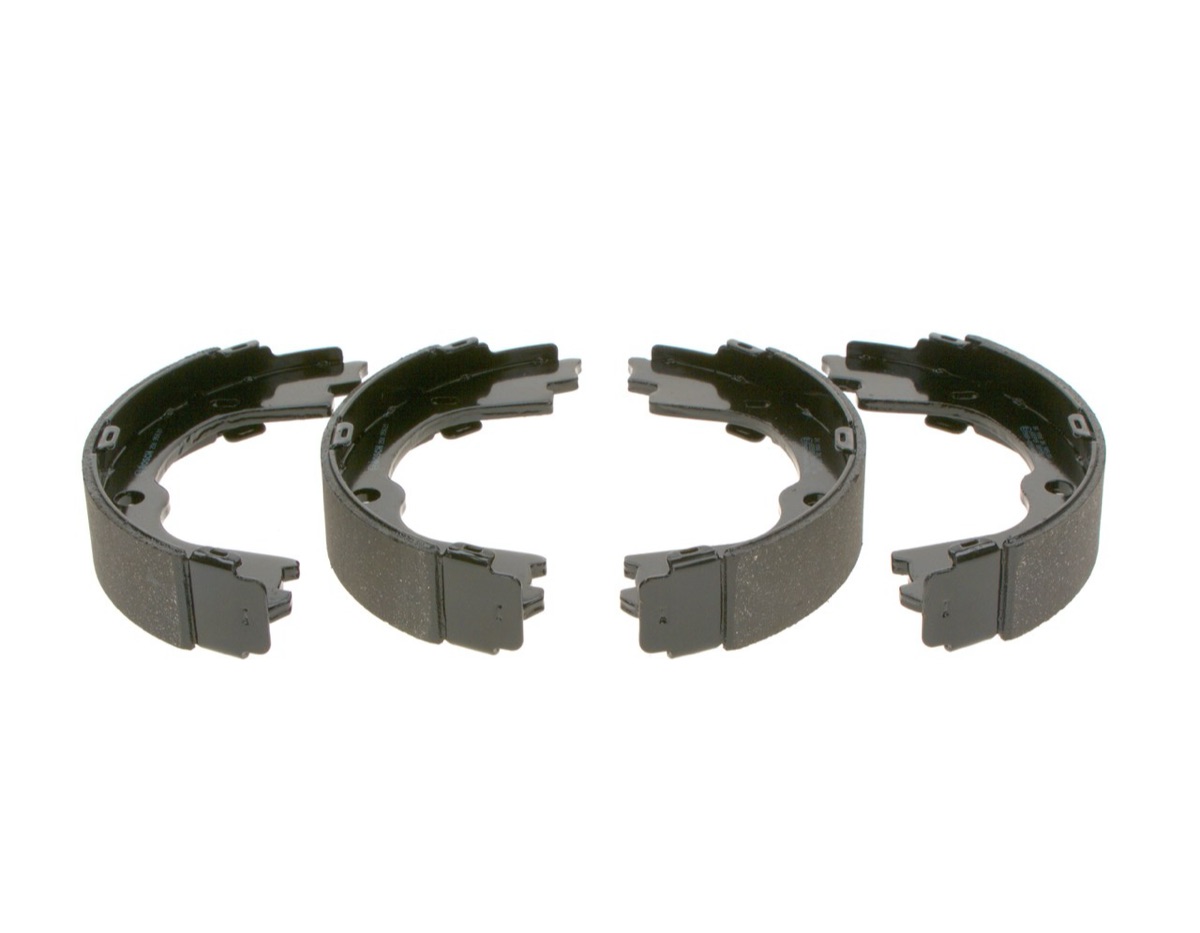 Bosch 0 986 487 778 Handbrake Shoes