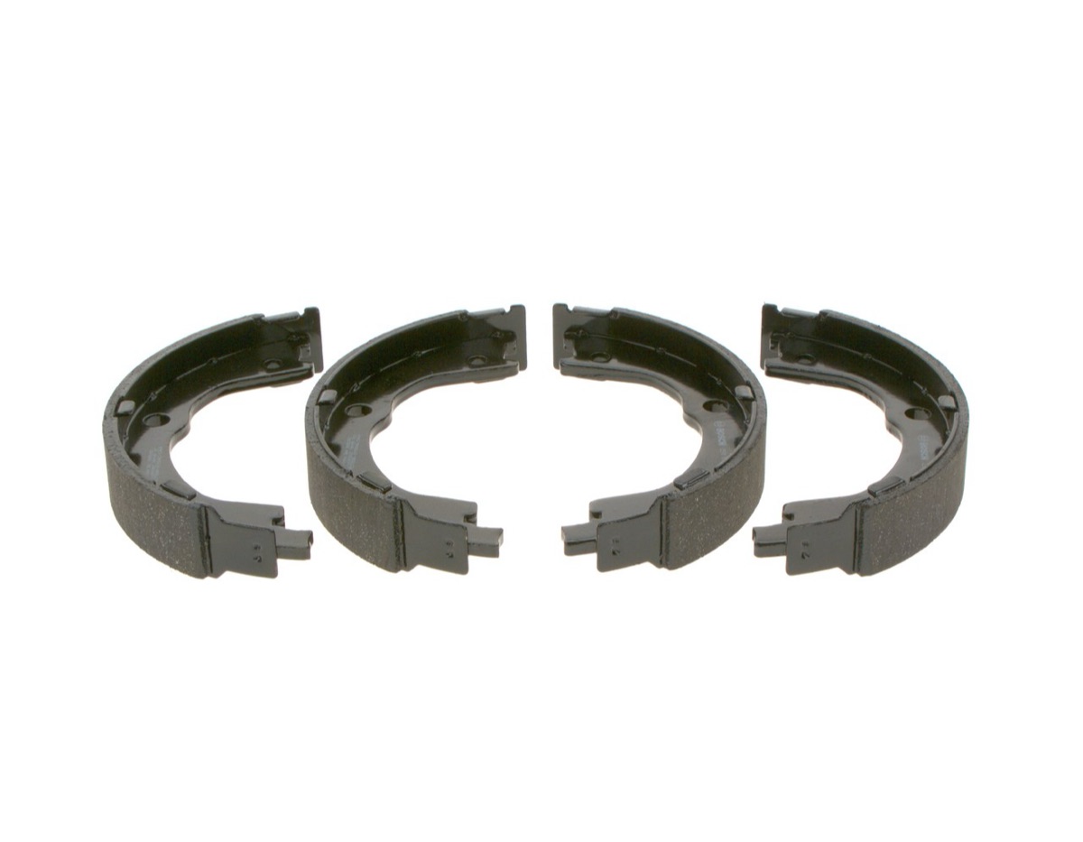 Bosch 0 986 487 780 Handbrake Shoes