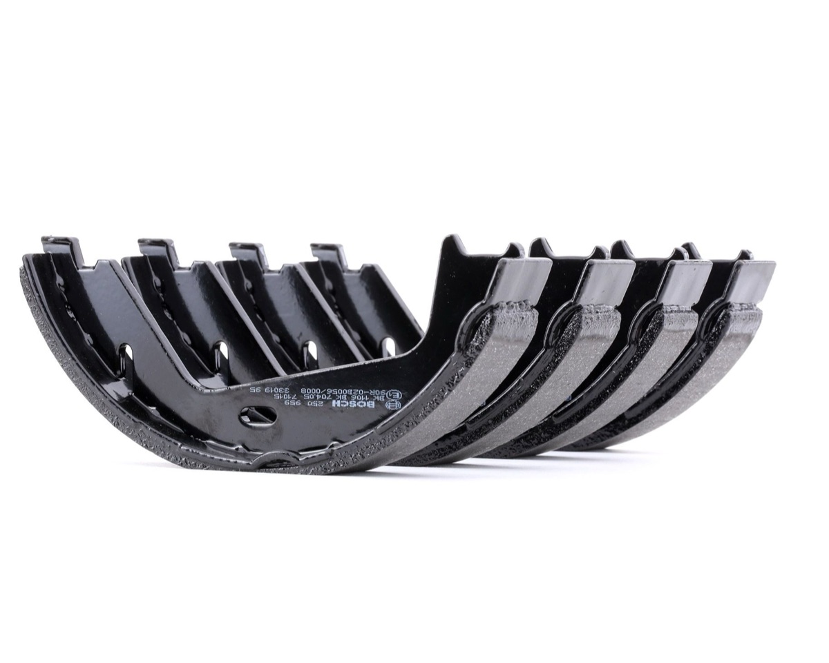 Bosch 0 986 487 794 Handbrake Shoes