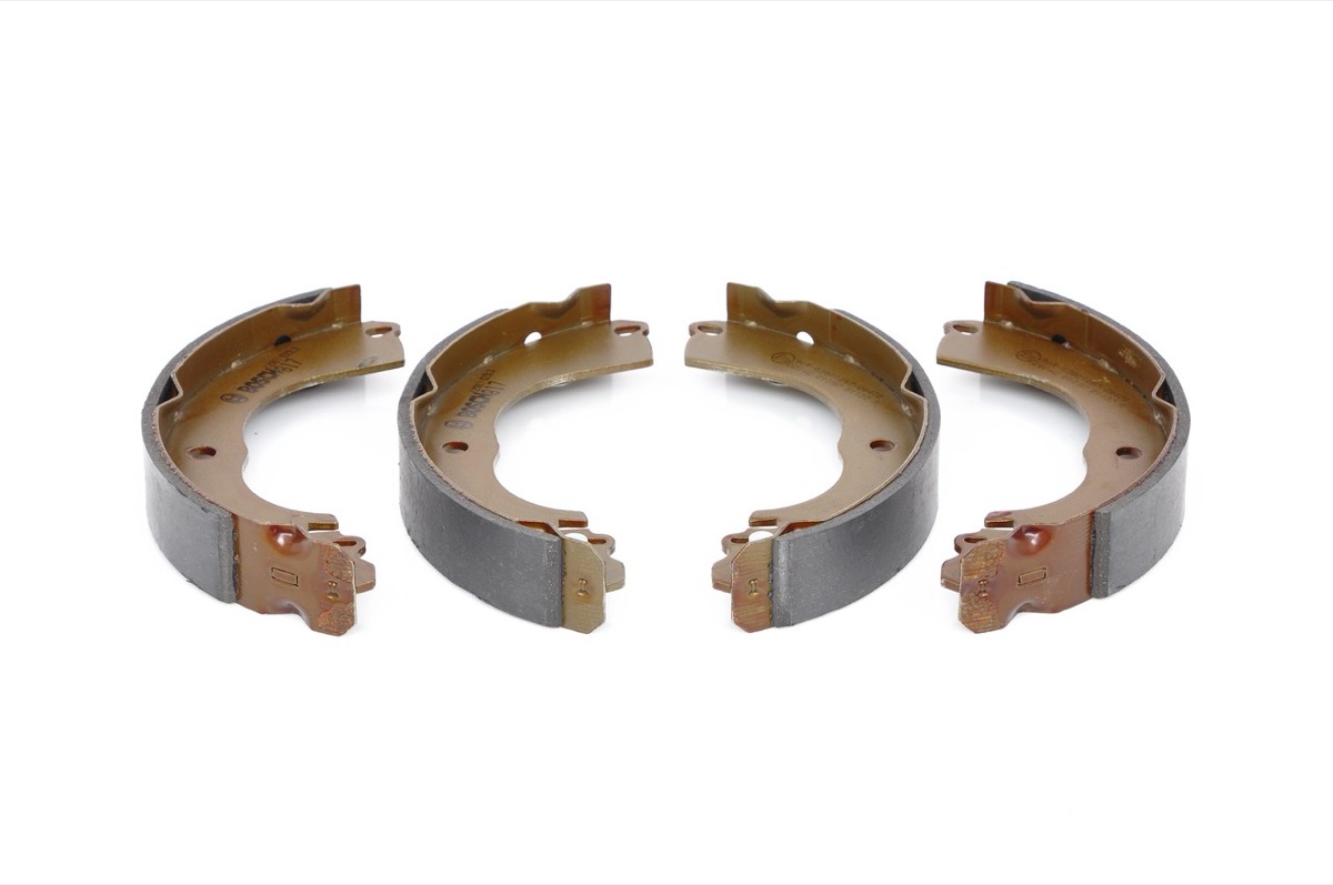 Bosch 0 986 487 799 Brake Shoe Set