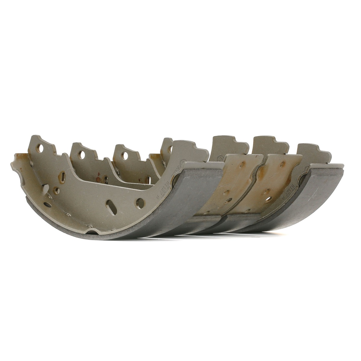 Bosch 0 986 487 835 Brake Shoe Set