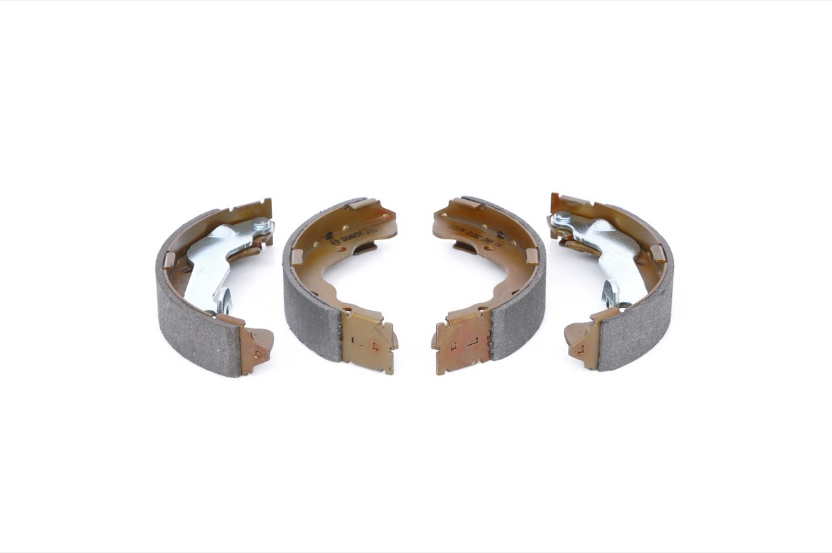 Bosch 0 986 487 906 Brake Shoe Set