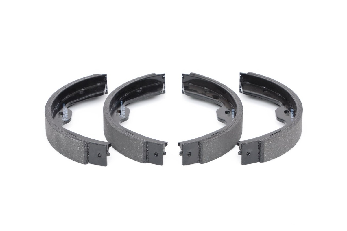 Bosch 0 986 487 920 Handbrake Shoes